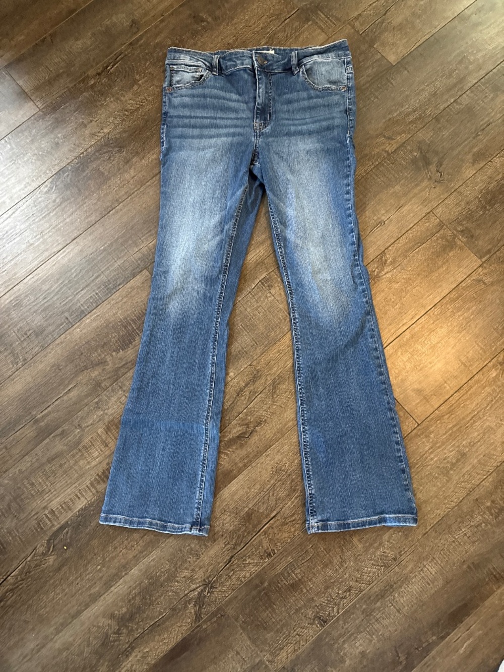 Maurice’s jeans